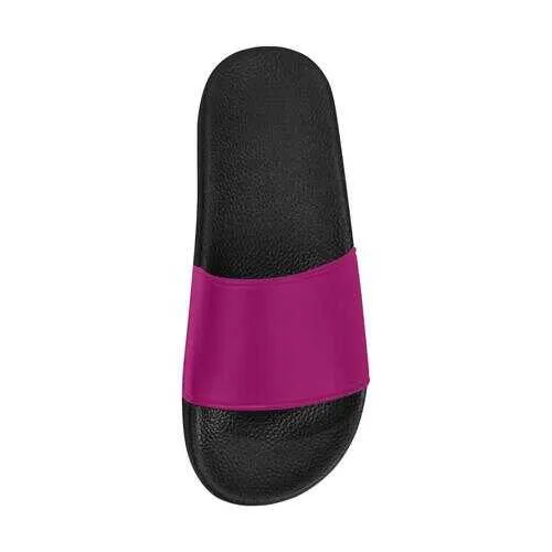 Flip-Flop Sandals, Purple Women's Slides