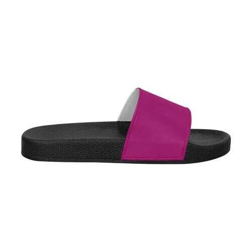 Flip-Flop Sandals, Purple Women's Slides