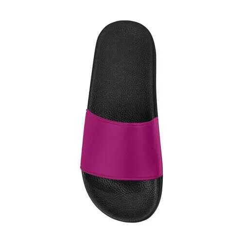 Flip-Flop Sandals, Purple Women's Slides