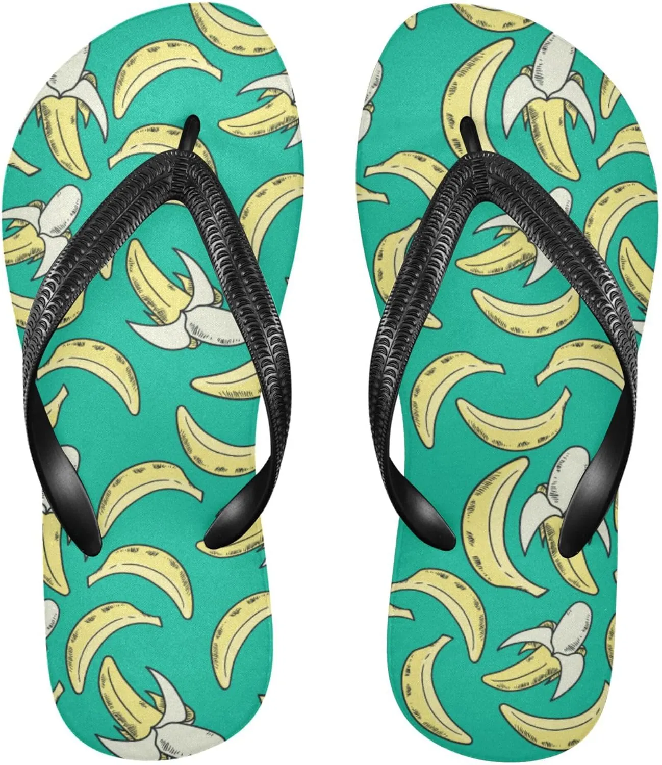Flip Flops for Men Women Summer Beach Sandal Bathroom Shower Shoes