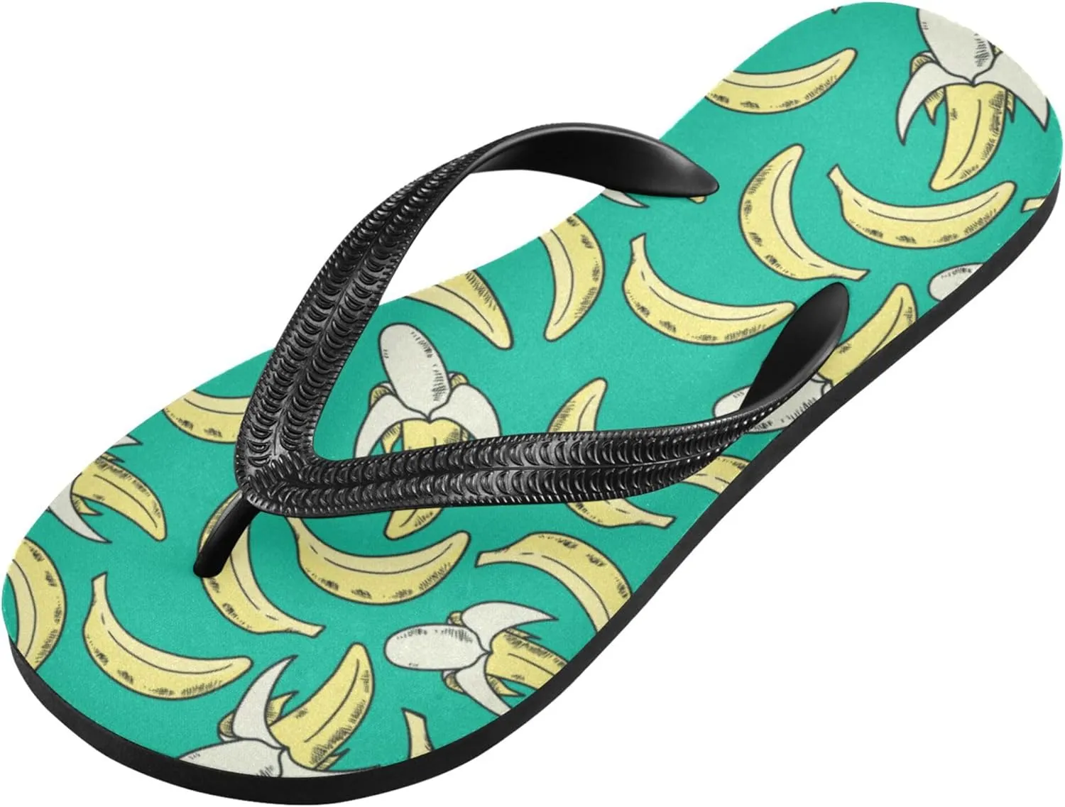 Flip Flops for Men Women Summer Beach Sandal Bathroom Shower Shoes