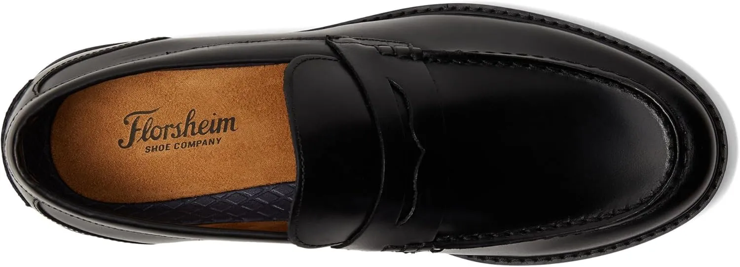 Florsheim Men's Renegade Moc Toe Penny Loafer