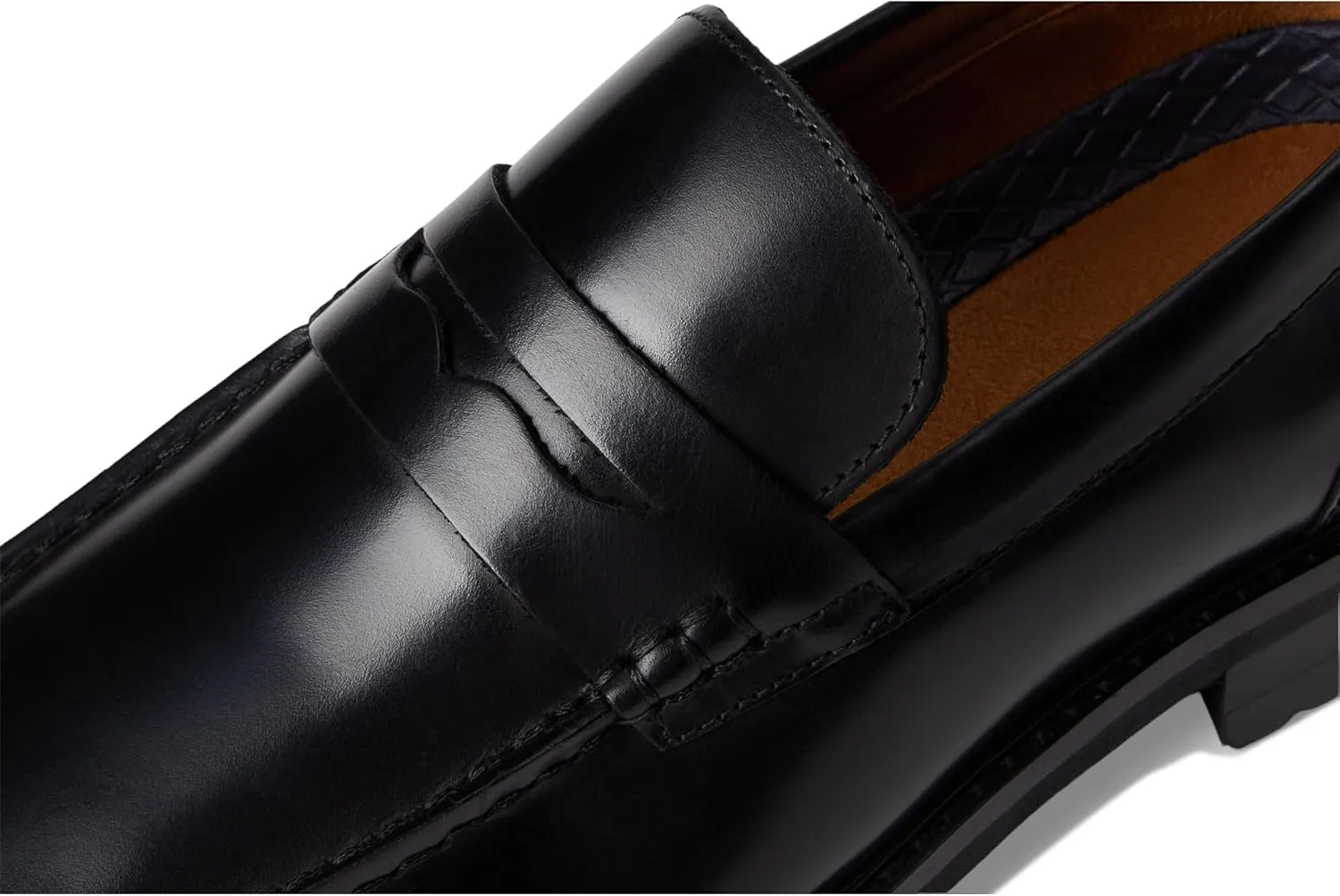 Florsheim Men's Renegade Moc Toe Penny Loafer