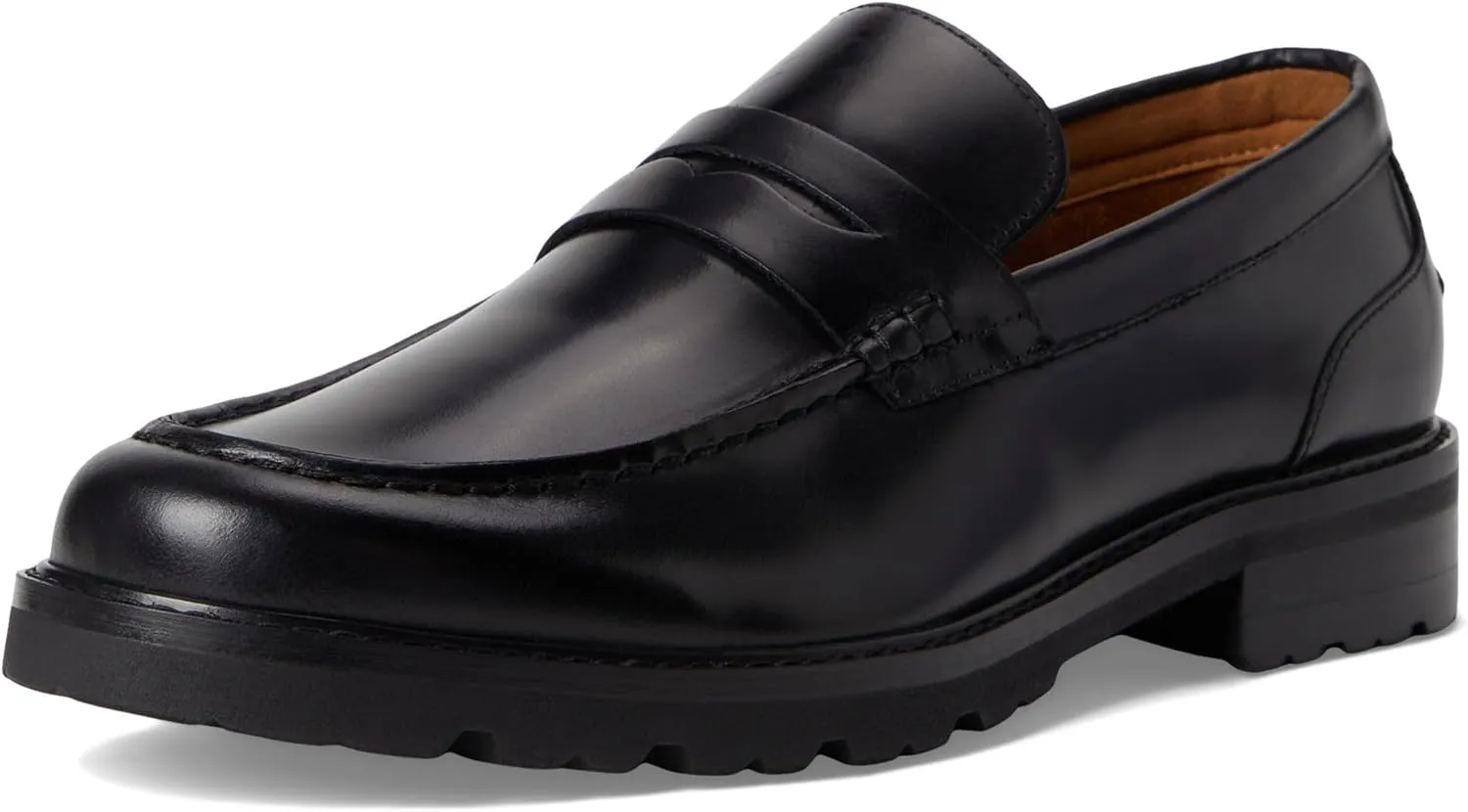 Florsheim Men's Renegade Moc Toe Penny Loafer