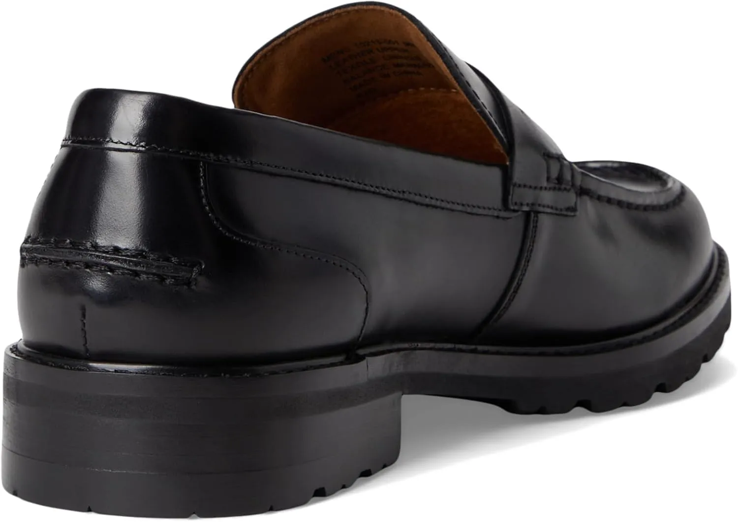Florsheim Men's Renegade Moc Toe Penny Loafer