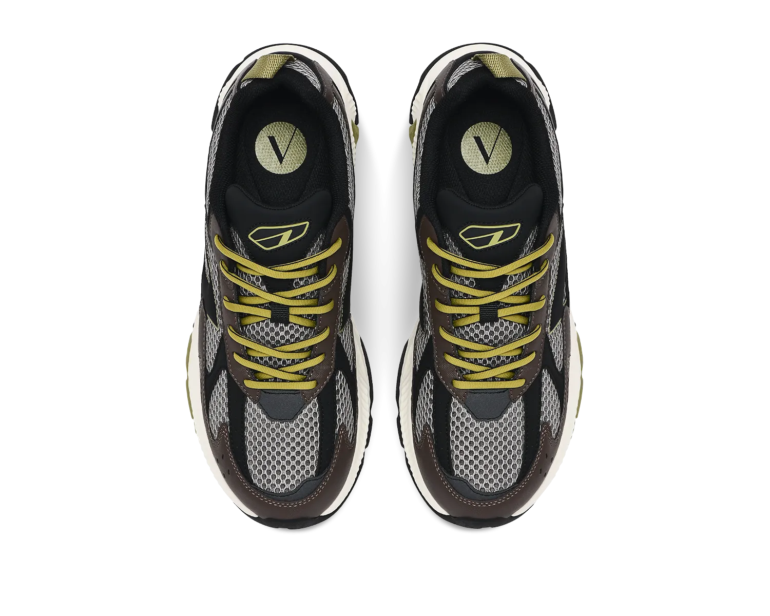 Forma Runner | Chocolate Grey | Men