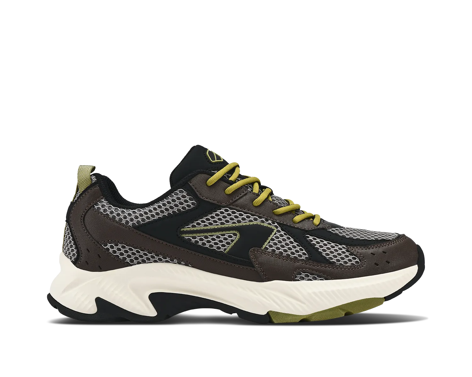 Forma Runner | Chocolate Grey | Men