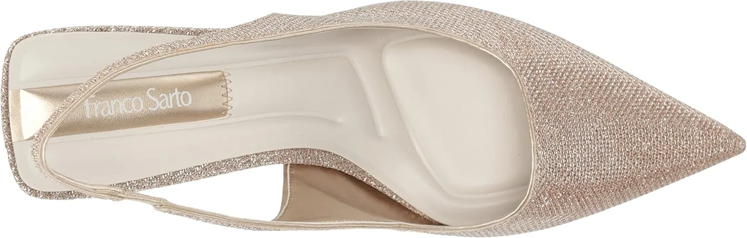 Franco Sarto Women's Averie Slingback Pump