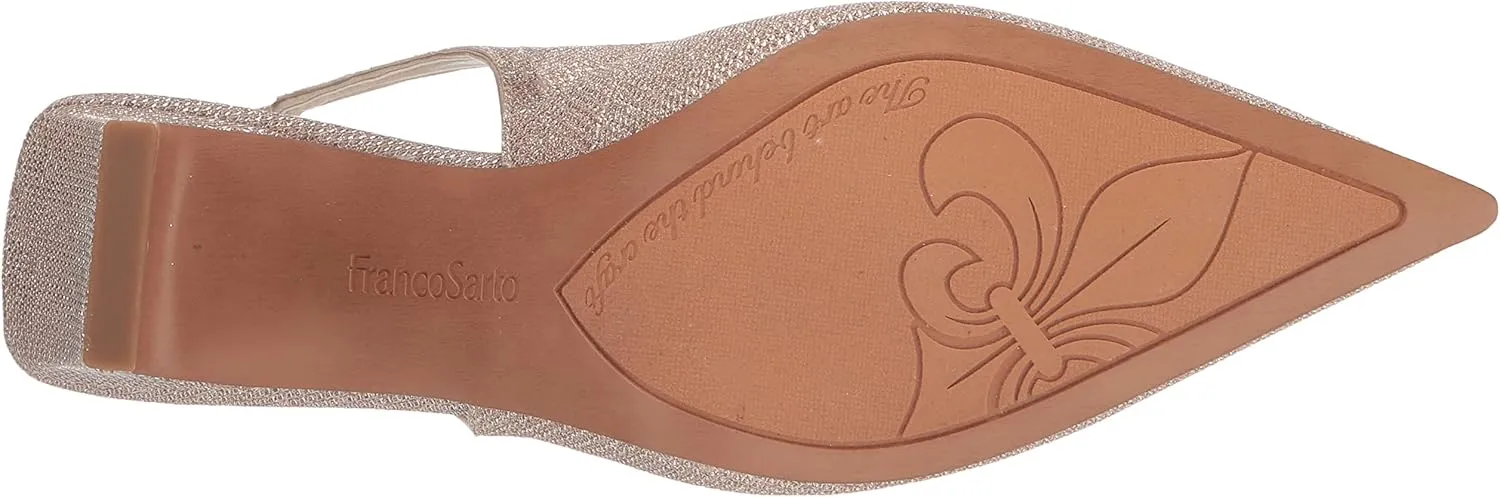 Franco Sarto Women's Averie Slingback Pump