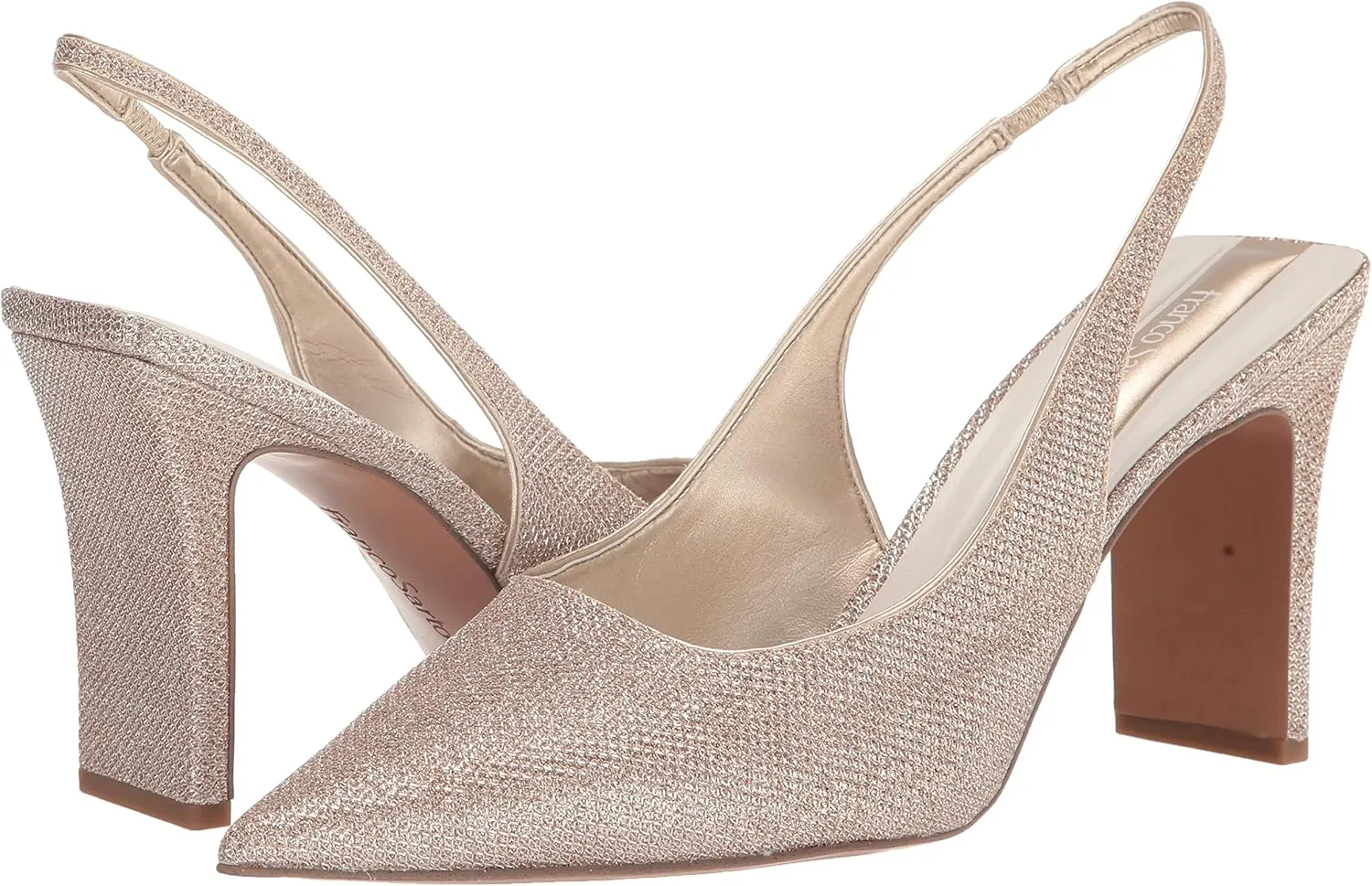 Franco Sarto Women's Averie Slingback Pump