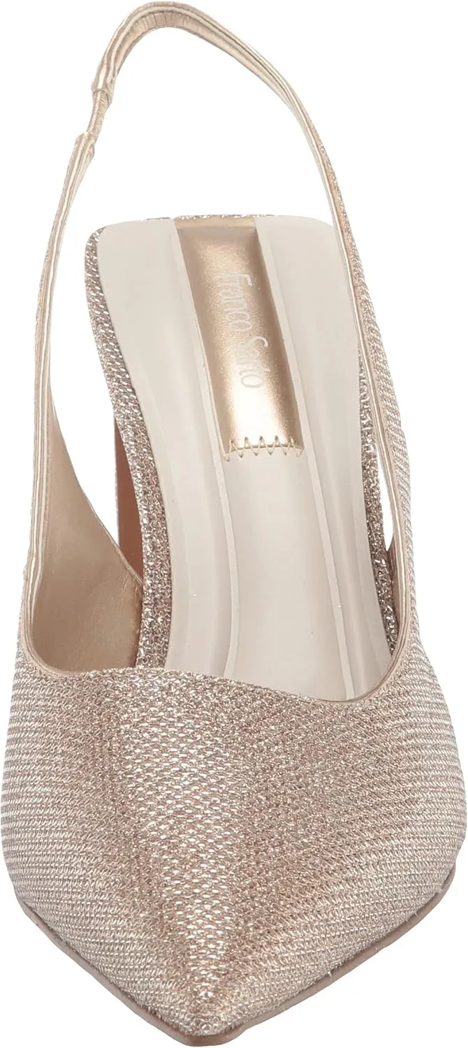 Franco Sarto Women's Averie Slingback Pump