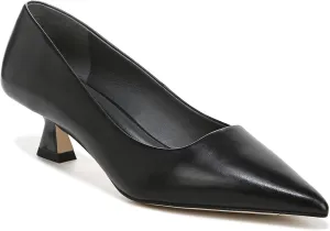 Franco Sarto Women's Diva Pointed Toe Kitten Heel Pump
