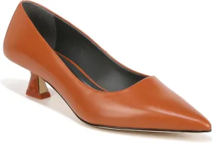 Franco Sarto Women's Diva Pointed Toe Kitten Heel Pump