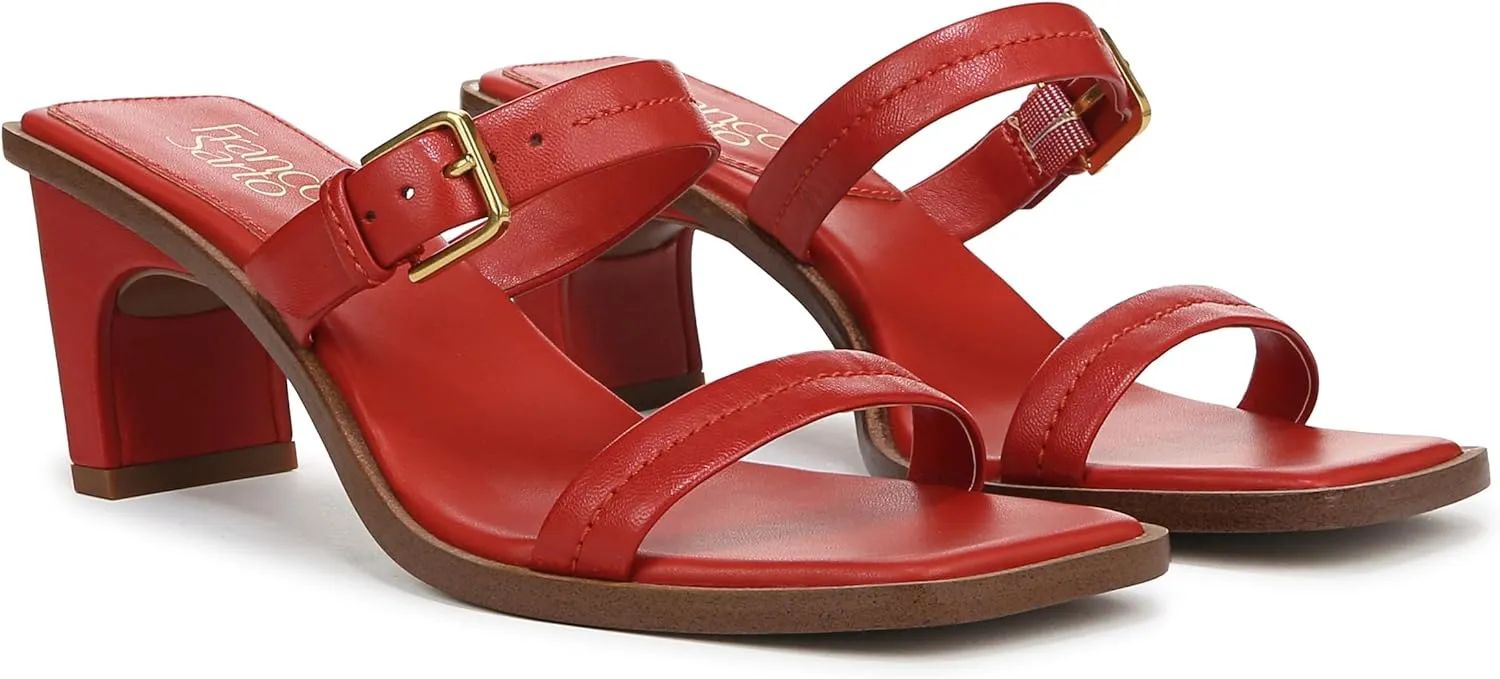 Franco Sarto Women's Frenza Heeled Sandal