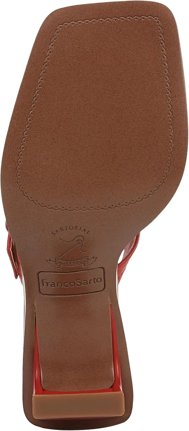 Franco Sarto Women's Frenza Heeled Sandal