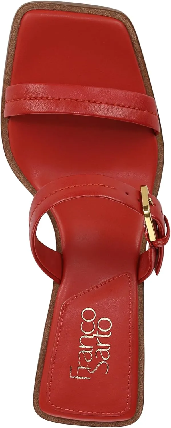 Franco Sarto Women's Frenza Heeled Sandal