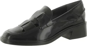 Franco Sarto Women's Gene Cut Out Heeled Loafers