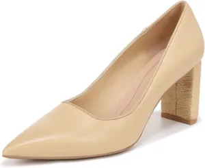 Franco Sarto Womens Giovanna Pointed Toe Pumps