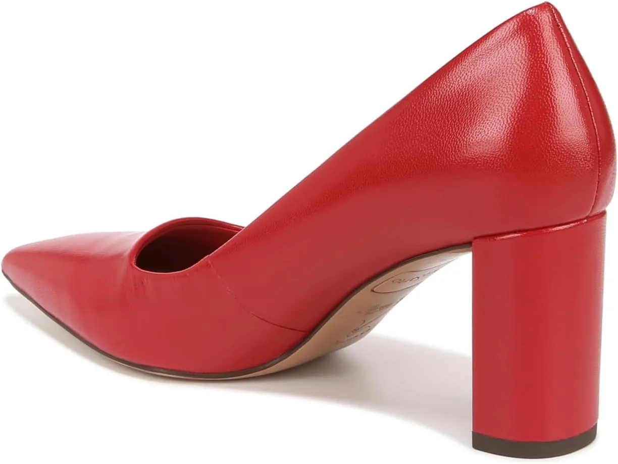 Franco Sarto Womens Giovanna Pointed Toe Pumps
