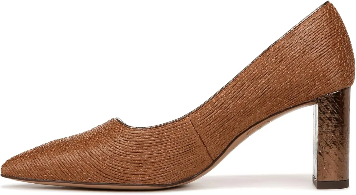 Franco Sarto Womens Giovanna Pointed Toe Pumps