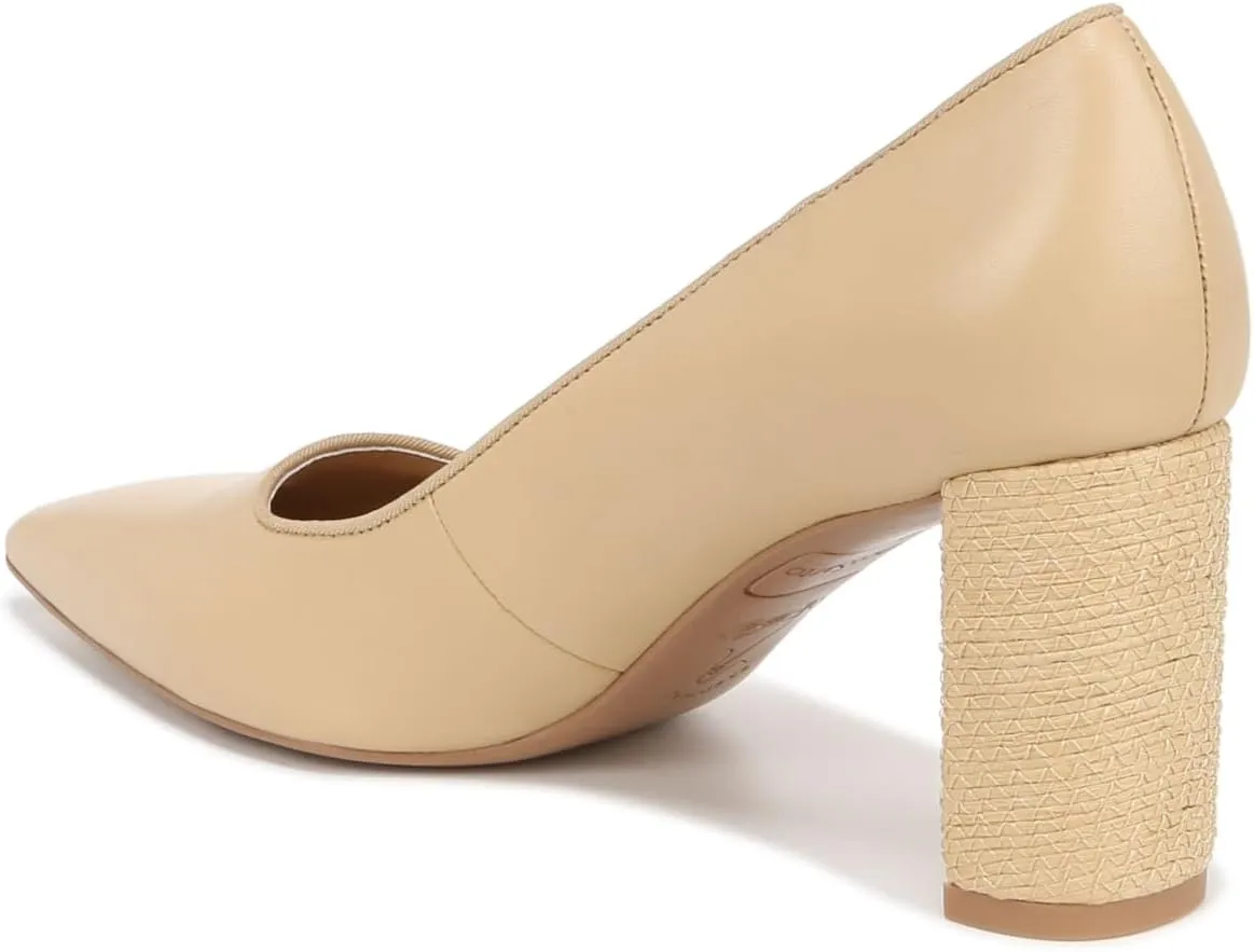 Franco Sarto Womens Giovanna Pointed Toe Pumps
