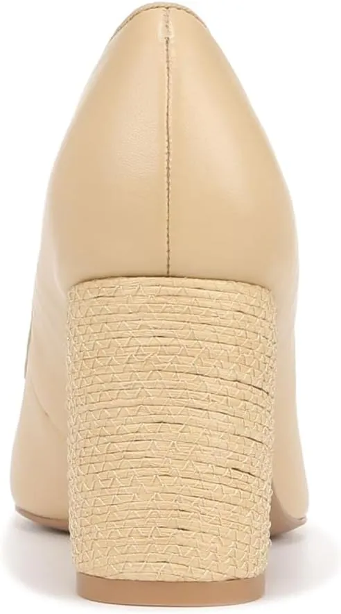 Franco Sarto Womens Giovanna Pointed Toe Pumps