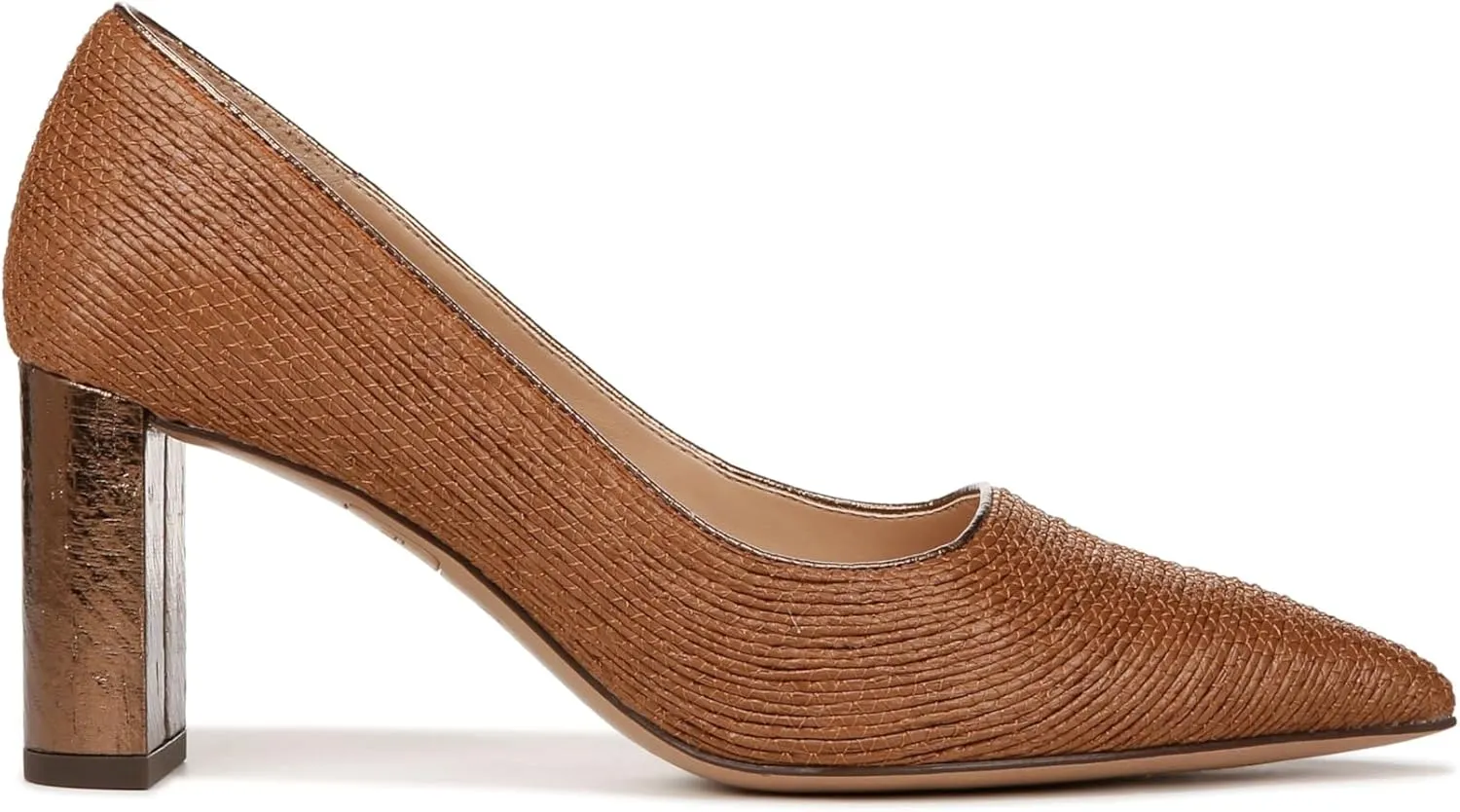 Franco Sarto Womens Giovanna Pointed Toe Pumps