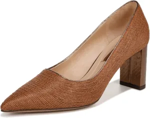 Franco Sarto Womens Giovanna Pointed Toe Pumps