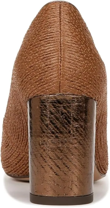 Franco Sarto Womens Giovanna Pointed Toe Pumps