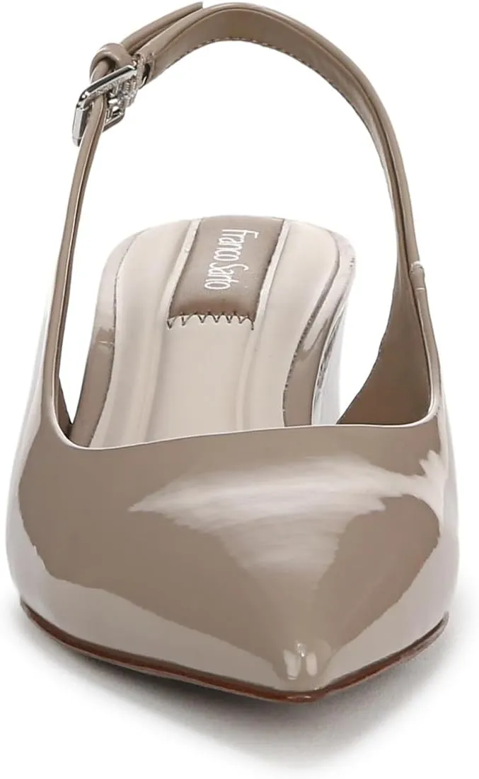 Franco Sarto Women's Racer Slingback Pump