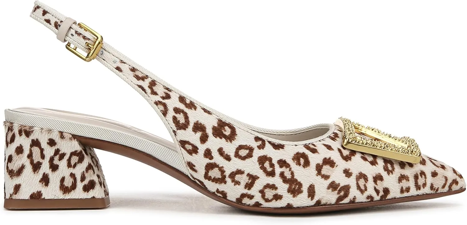 Franco Sarto Women's Racer Slingback Pump