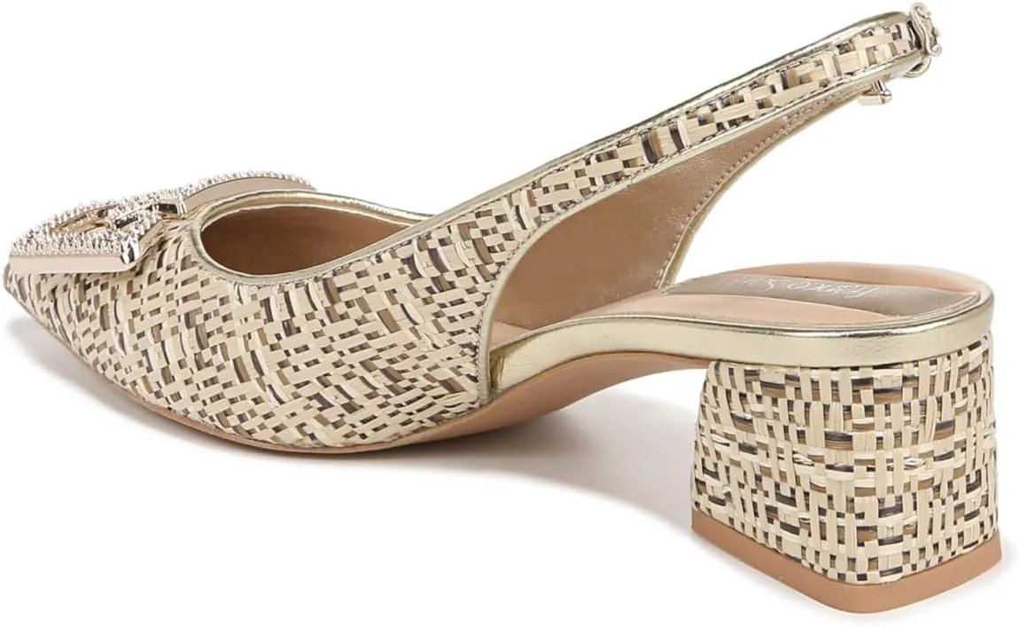 Franco Sarto Women's Racer Slingback Pump