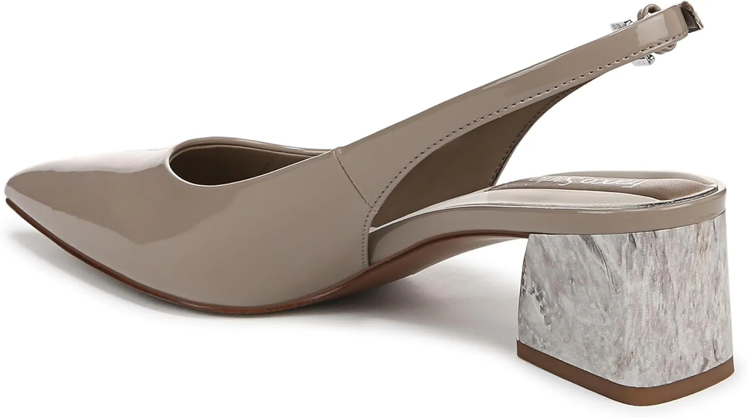 Franco Sarto Women's Racer Slingback Pump