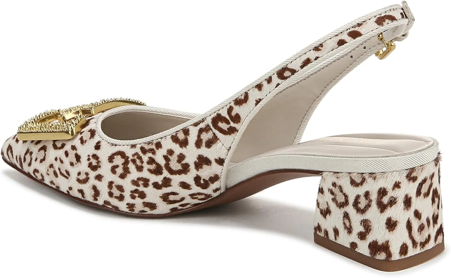 Franco Sarto Women's Racer Slingback Pump