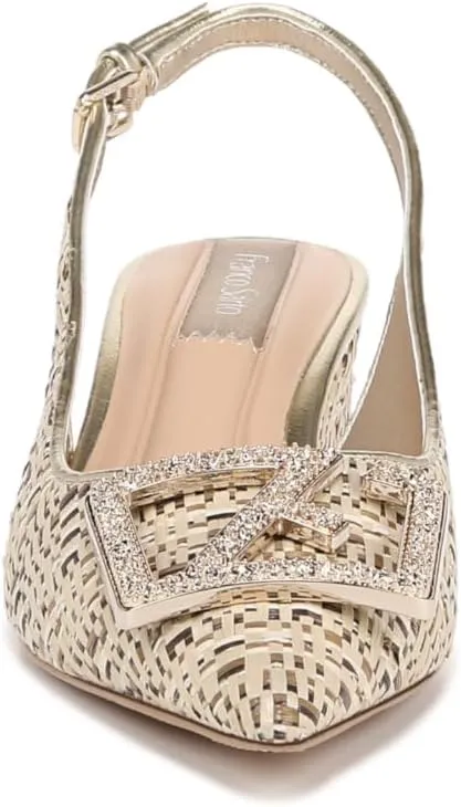 Franco Sarto Women's Racer Slingback Pump