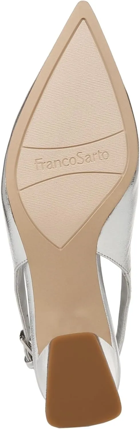 Franco Sarto Women's Racer Slingback Pump