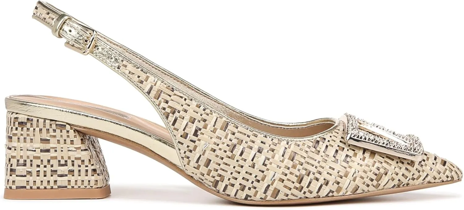 Franco Sarto Women's Racer Slingback Pump