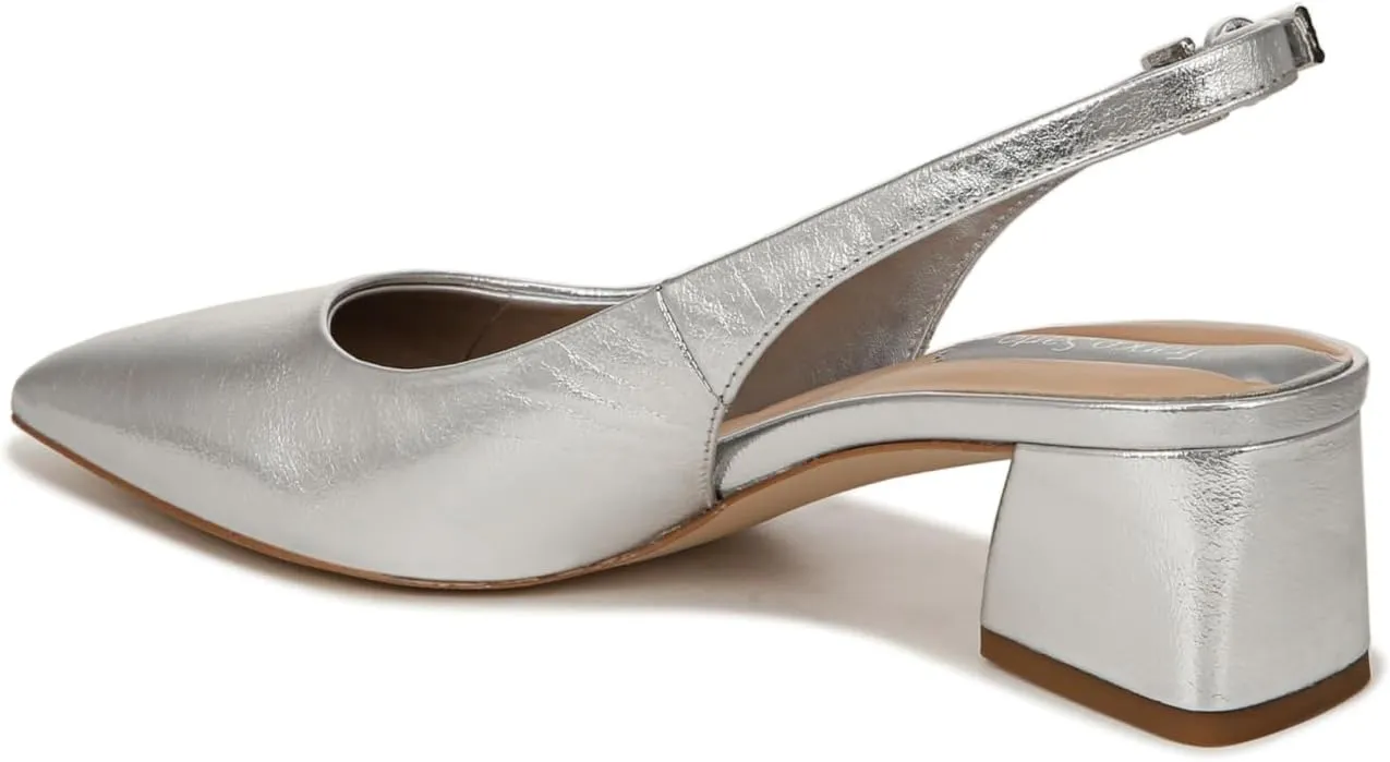 Franco Sarto Women's Racer Slingback Pump