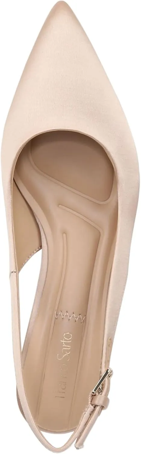 Franco Sarto Women's Racer Slingback Pump