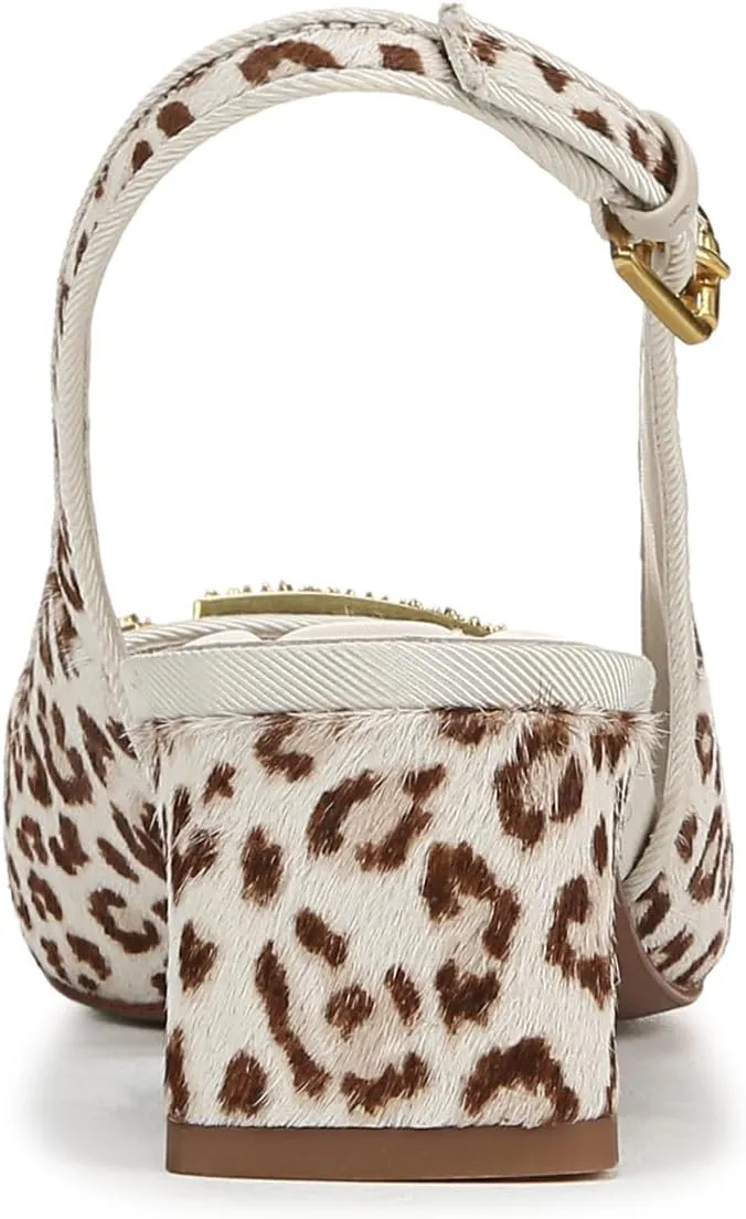 Franco Sarto Women's Racer Slingback Pump