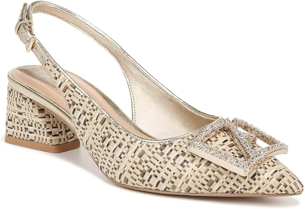 Franco Sarto Women's Racer Slingback Pump