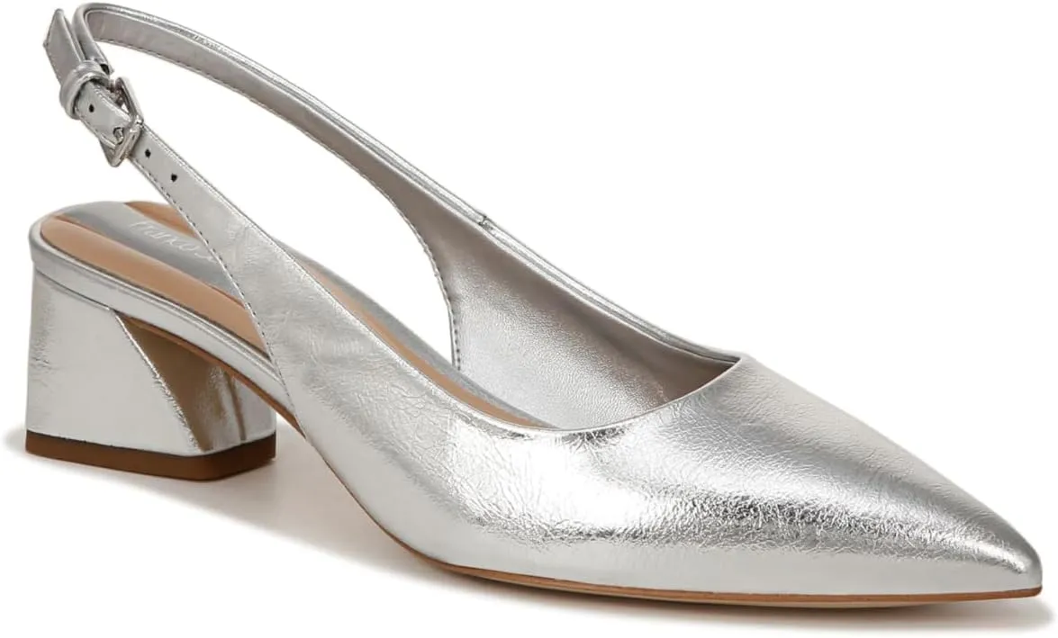 Franco Sarto Women's Racer Slingback Pump