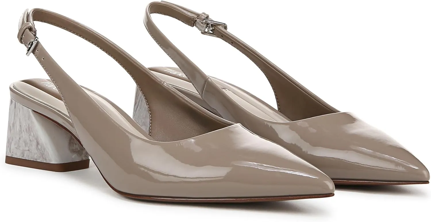 Franco Sarto Women's Racer Slingback Pump