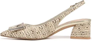 Franco Sarto Women's Racer Slingback Pump