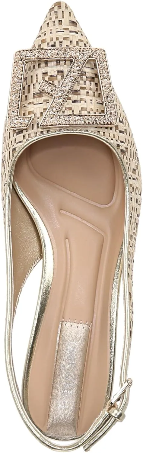 Franco Sarto Women's Racer Slingback Pump