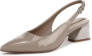 Franco Sarto Women's Racer Slingback Pump