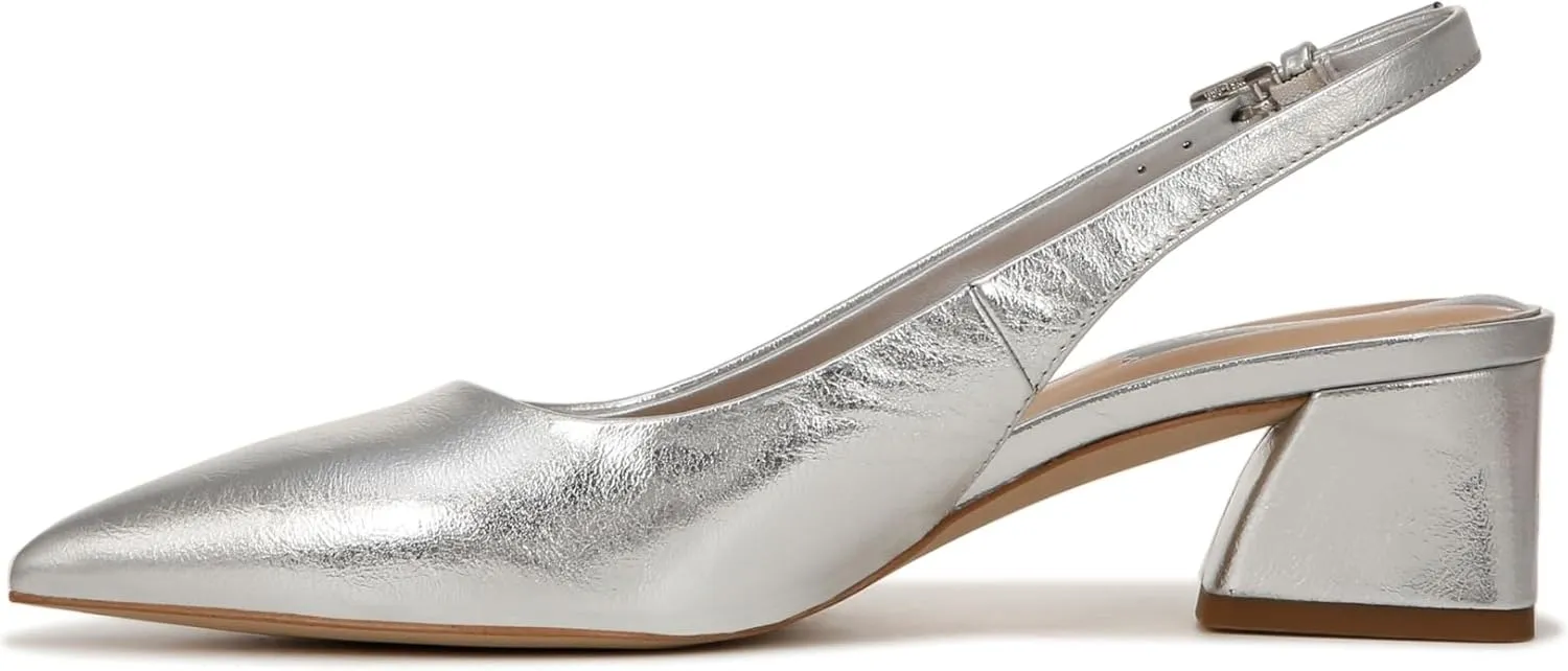 Franco Sarto Women's Racer Slingback Pump