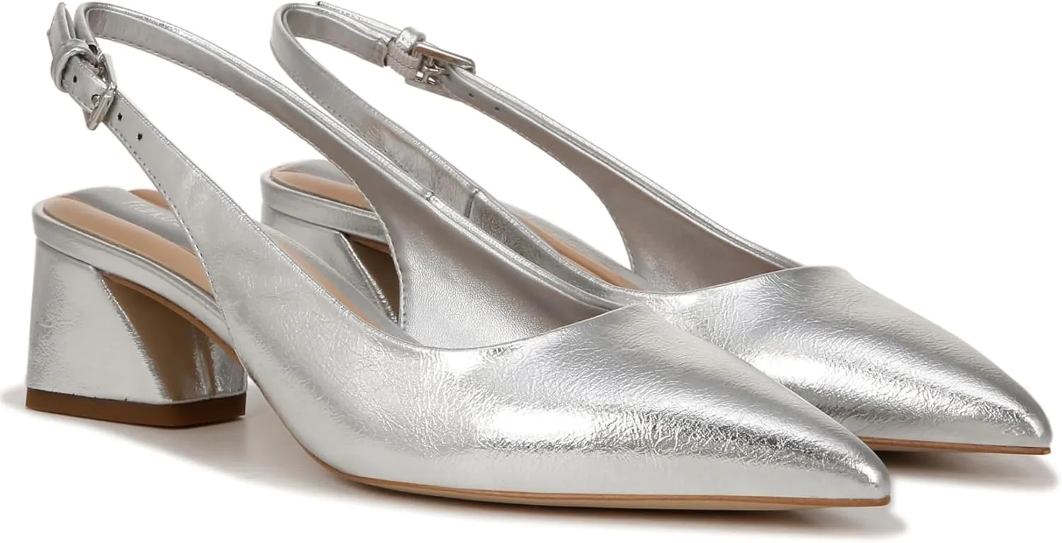 Franco Sarto Women's Racer Slingback Pump