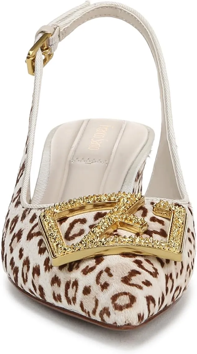 Franco Sarto Women's Racer Slingback Pump