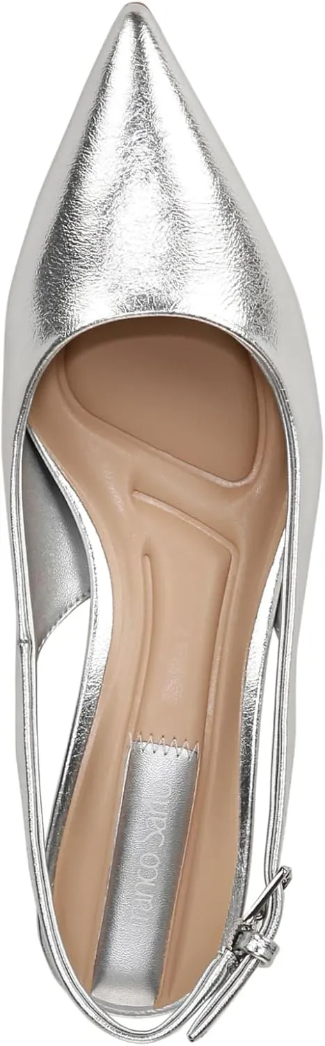 Franco Sarto Women's Racer Slingback Pump